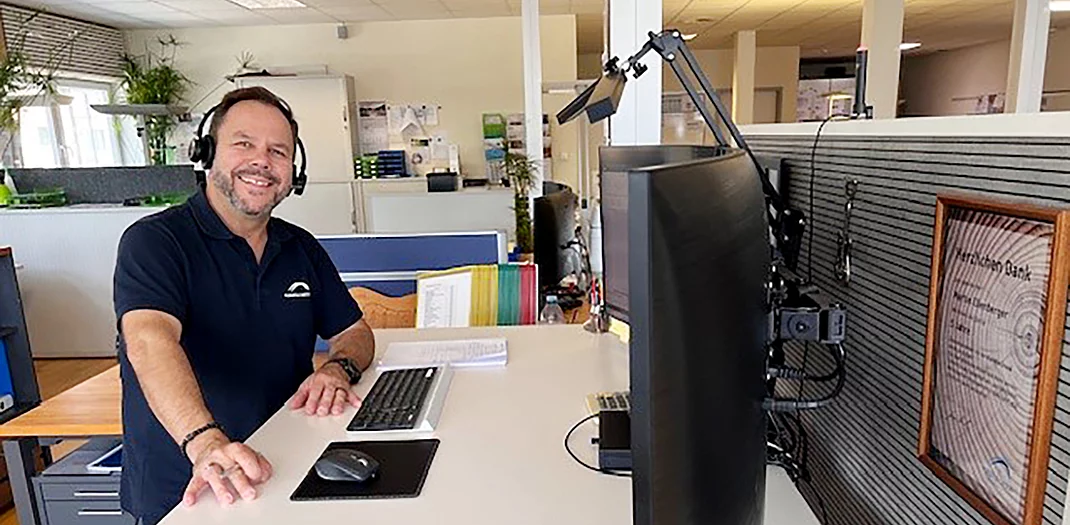 Entretien avec Martin Ellenberger Entretien avec Martin Ellenberger