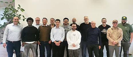 Vorgestellt: Unser Standort Sins