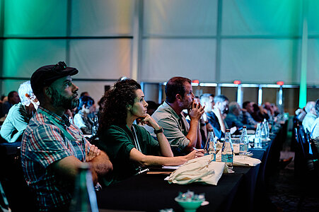 Ein Tag im Zeichen des Holzbaus.