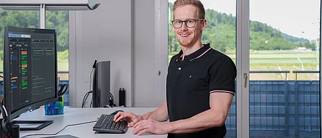 Entretien avec Michael Wiederkehr