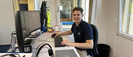 Entretien avec Raphael Forster
