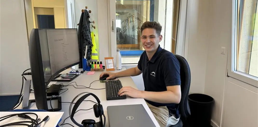 Im Gespräch mit Raphael Forster