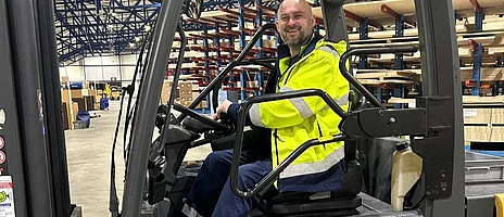 Im Gespräch mit Bartosz Masurowski