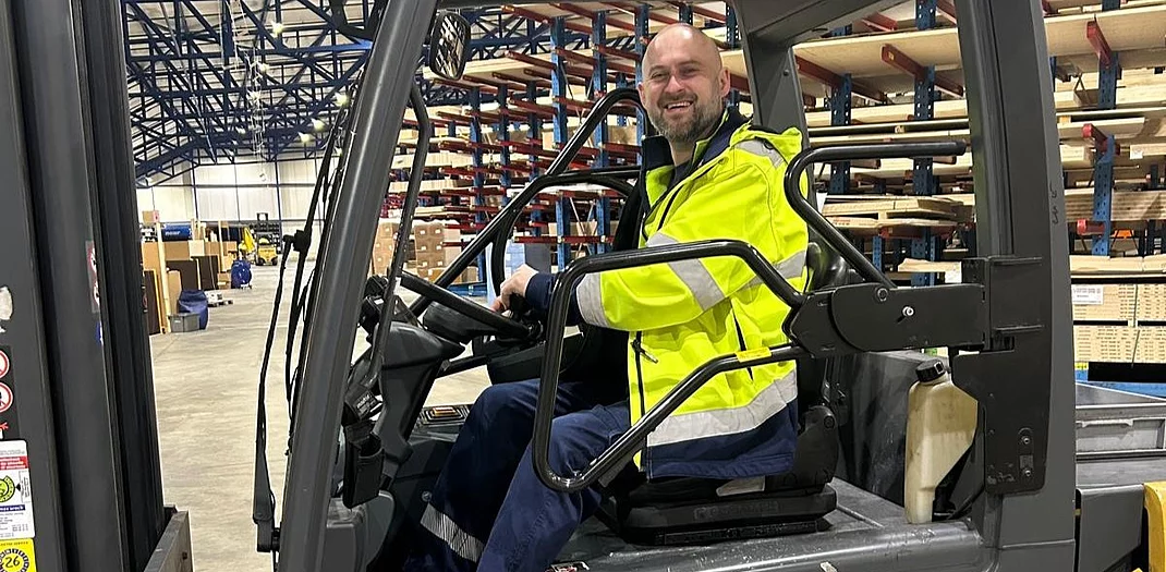 Im Gespräch mit Bartosz Masurowski