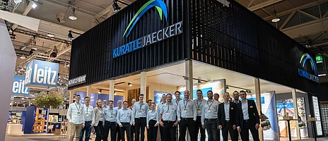 Messe Holz 2025: Doppelstand mit Novatop Messe Holz 2025: Doppelstand mit Novatop