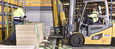 Funktion im Fokus: Logistiker:in