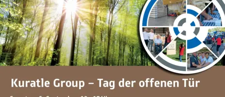 Kuratle Group – Tag der offenen Tür