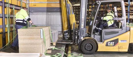 Funktion im Fokus: Logistiker:in