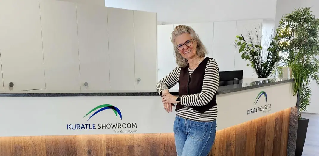 Im Gespräch mit Antoinette Bönzli