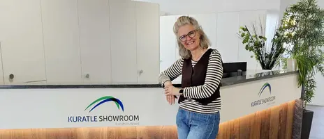 Im Gespräch mit Antoinette Bönzli