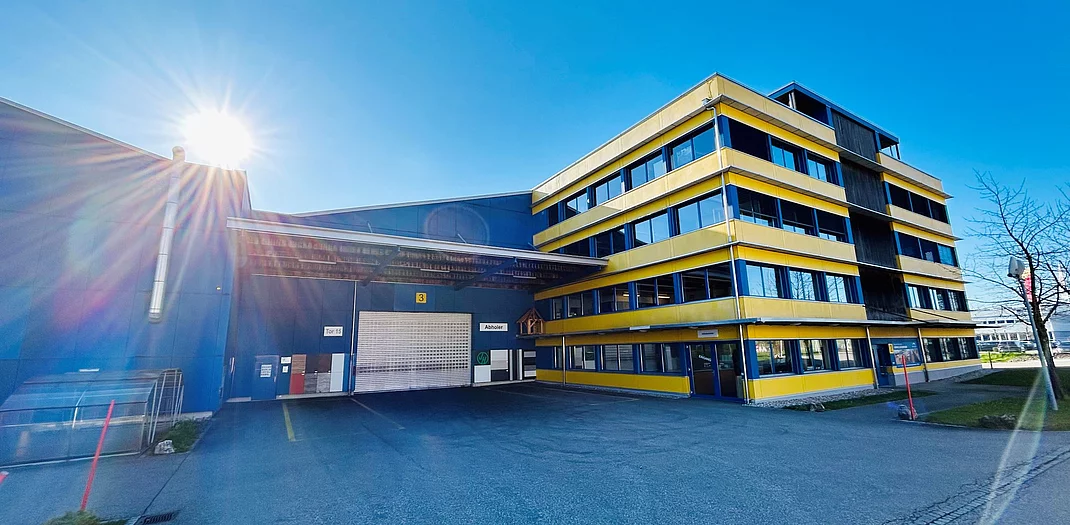 Vorgestellt: Unser Standort Niederbipp