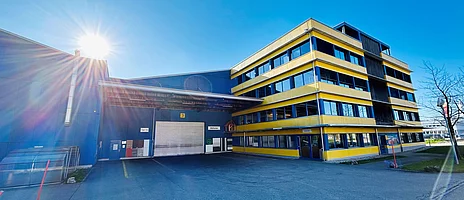 Vorgestellt: Unser Standort Niederbipp