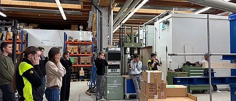 Branchenkurs 2026 des Verbands Holzwerkstoffe Schweiz (HWS)