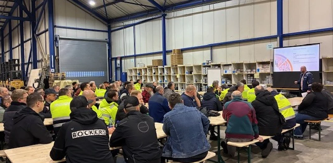 CZV-Kurs in Leibstadt: Fachwissen praxisnah aufgefrischt