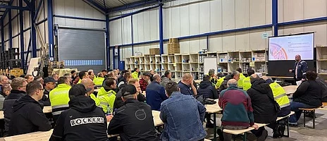 CZV-Kurs in Leibstadt: Fachwissen praxisnah aufgefrischt