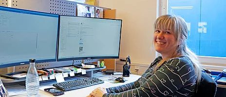 Im Gespräch mit Nadine Dai