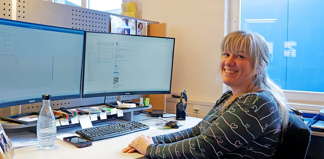 Im Gespräch mit Nadine Dai