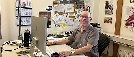 Im Gespräch mit Anders Löf