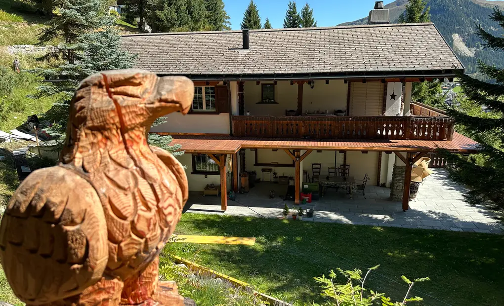 Gesamtlösung auf Gipfellage