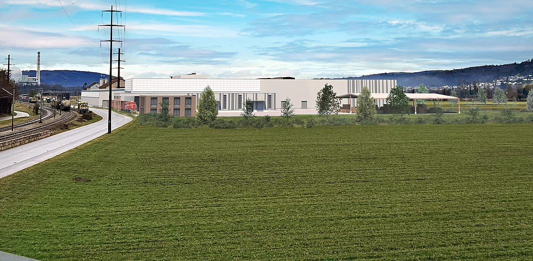 Projekt STP – Swiss Timber Production wird nicht weiterverfolgt Projekt STP – Swiss Timber Production wird nicht weiterverfolgt