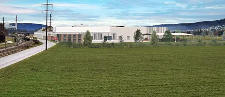 «Swiss Timber Production STP»: Nächster Schritt in der Projektentwicklung