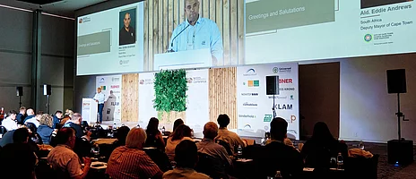 Rückblick auf die 14. Wood Conference
