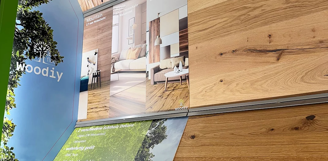 Neue Marke woodiy: Von Kennern gemacht – für alle, die anpacken Neue Marke woodiy: Von Kennern gemacht – für alle, die anpacken