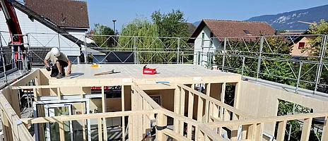 Kleines Haus - ganz gross