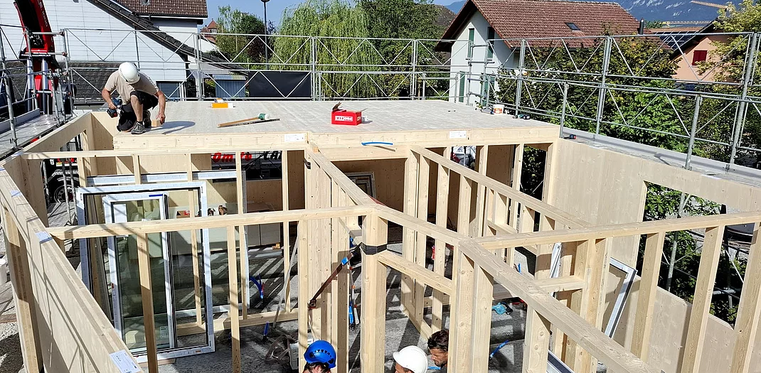 Small house - really big