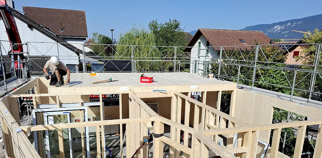 Kleines Haus - ganz gross Kleines Haus - ganz gross