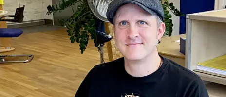 Im Gespräch mit Stephan Egger