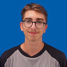 und Marc (3. Lehrjahr) – kurz vor dem Abschluss