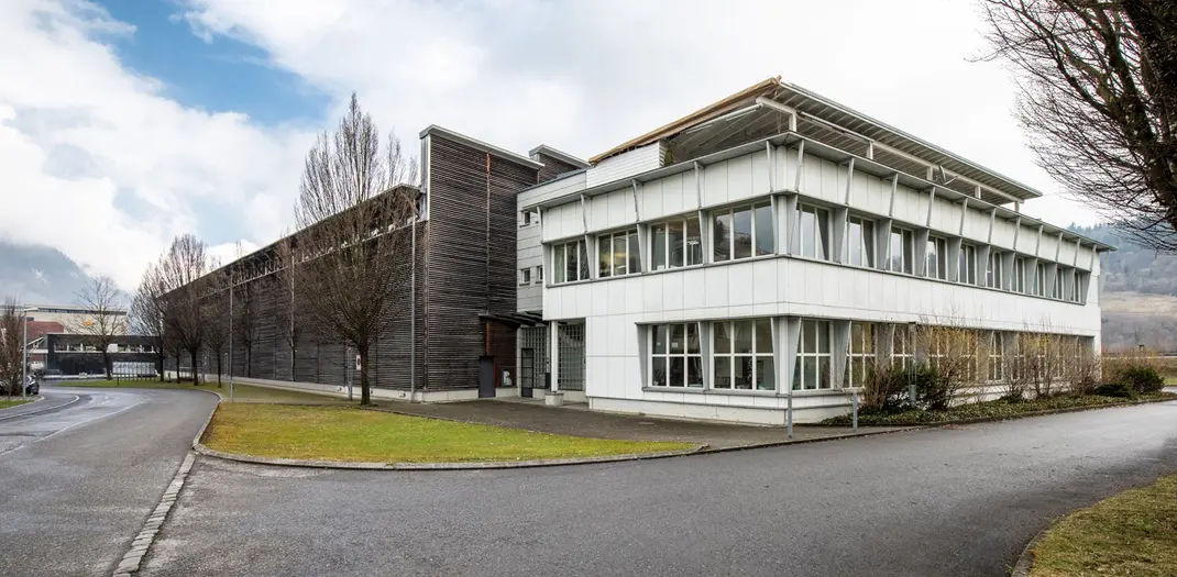 Vorgestellt: Unser Standort Alpnach