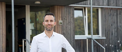 Auf dem Holzweg – und genau richtig angekommen