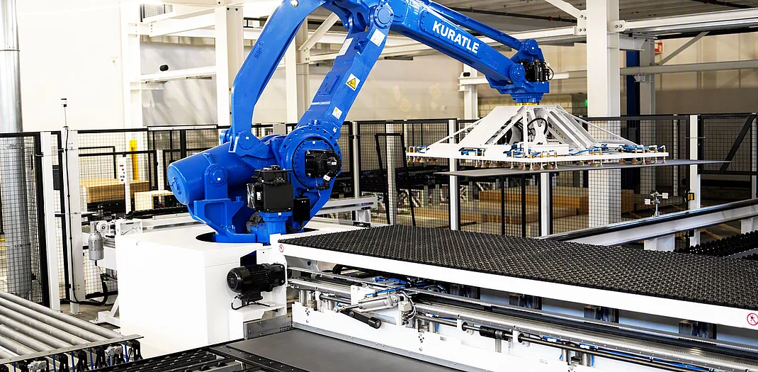 Robo 26: Startschuss für die nächste Projektphase Robo 26: Startschuss für die nächste Projektphase