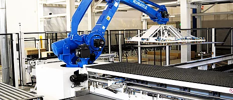 Robo 26: Startschuss für die nächste Projektphase