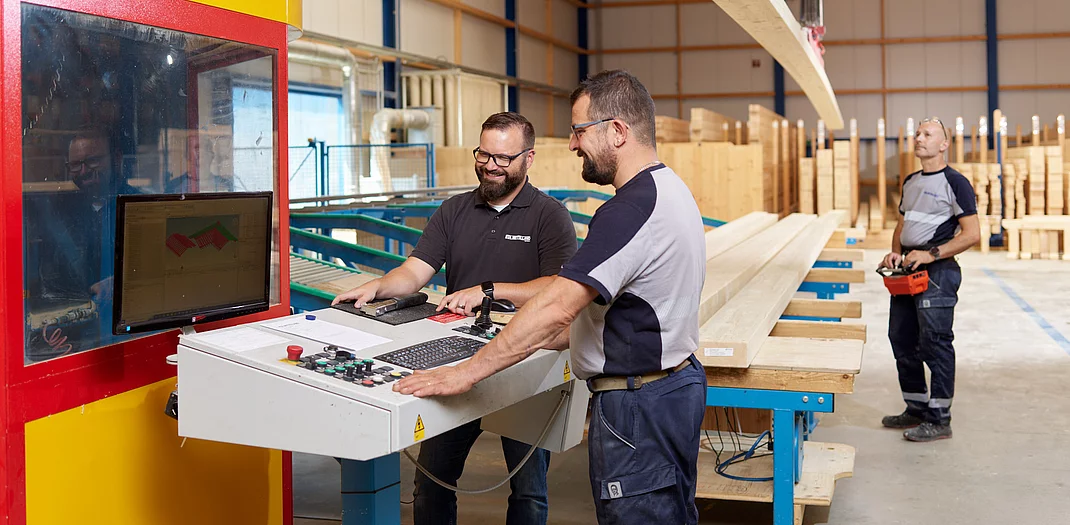 Im Gespräch mit Marcel Perret