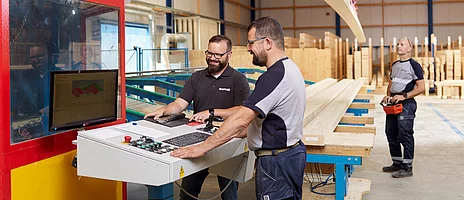 Wir stellen vor: Production & Engineering