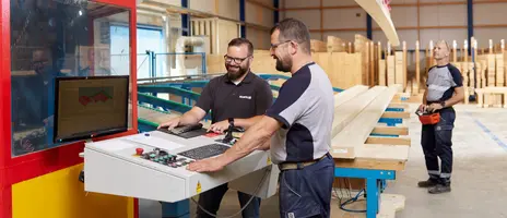 Wir stellen vor: Production & Engineering