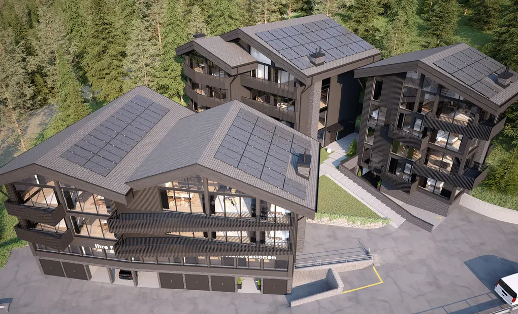 3 MFH Via Cons - Laax