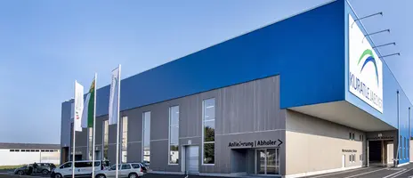 Vorgestellt: Unser Standort Märstetten
