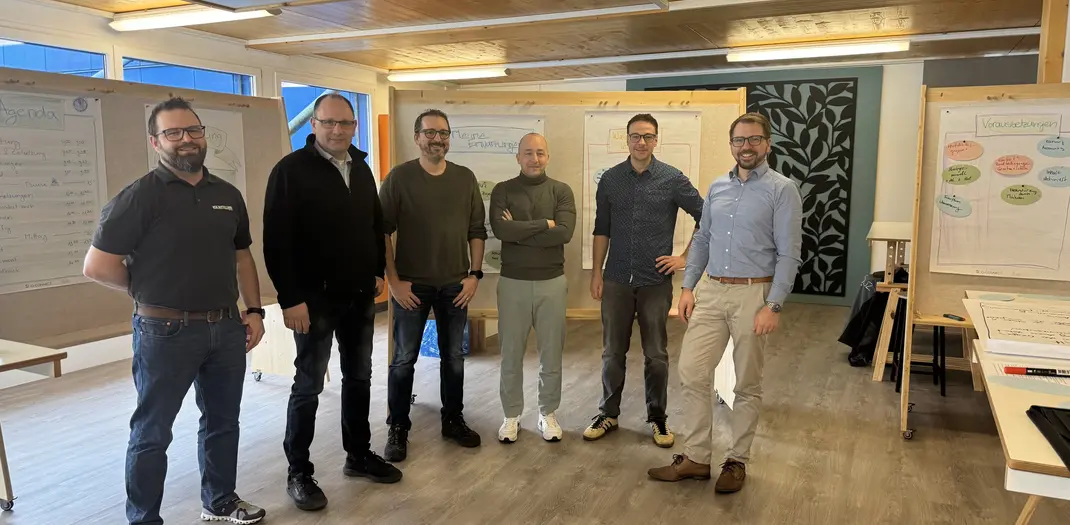 Production & Engineering goes digital - Innovationsworkshop zum Thema Soziale Medien