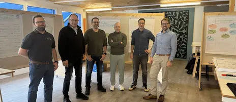 Production & Engineering goes digital - Innovationsworkshop zum Thema Soziale Medien