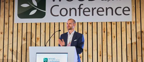 Rückblick auf die 13. Wood Conference