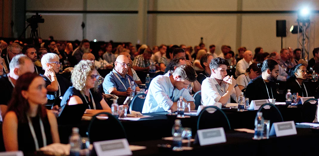 Ausblick: 15. Wood Conference