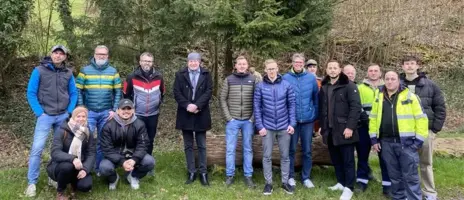 Kuratle Group Willkommenstag 2024