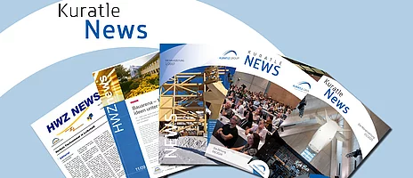 Im Maschinenraum der Kuratle News