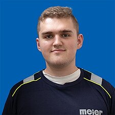 Paul (1. Lehrjahr) – frisch gestartet und schon mit ersten Praxiserfahrungen