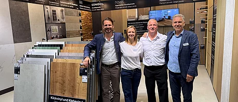 Erfolgreiche Premiere an der GIGA-Verbandsmesse 2026