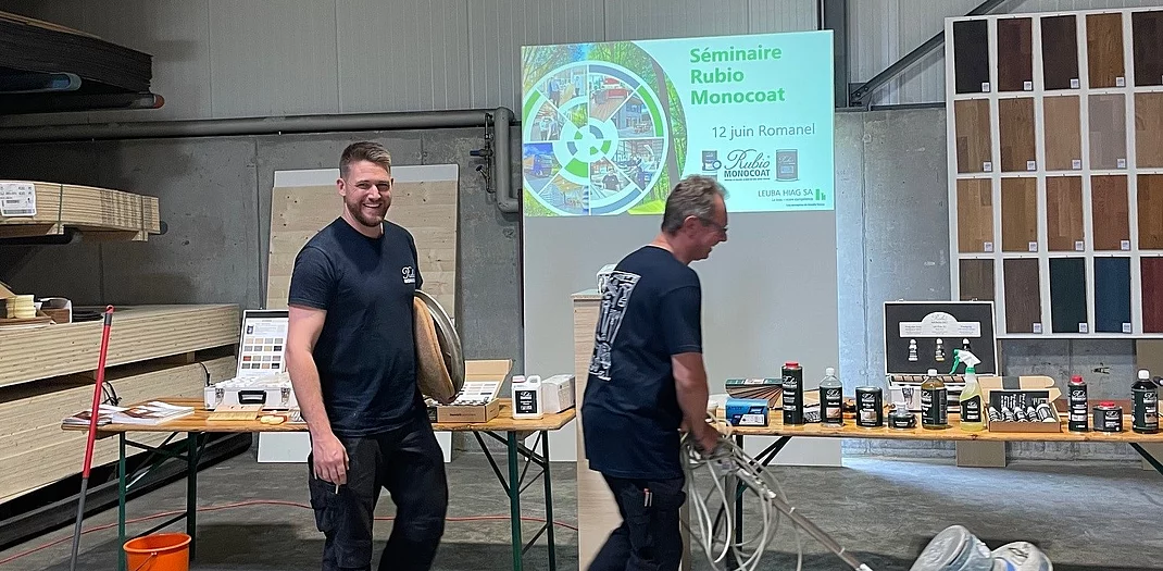 Im Gespräch mit Ralph Hiltpold